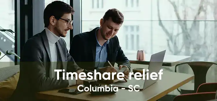 Timeshare relief Columbia - SC