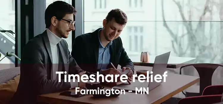 Timeshare relief Farmington - MN