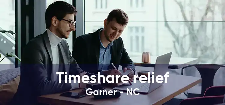 Timeshare relief Garner - NC