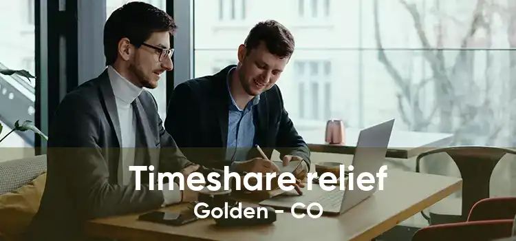 Timeshare relief Golden - CO