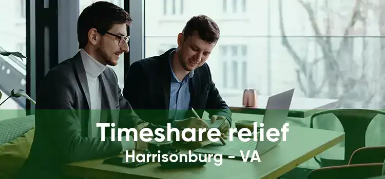 Timeshare relief Harrisonburg - VA