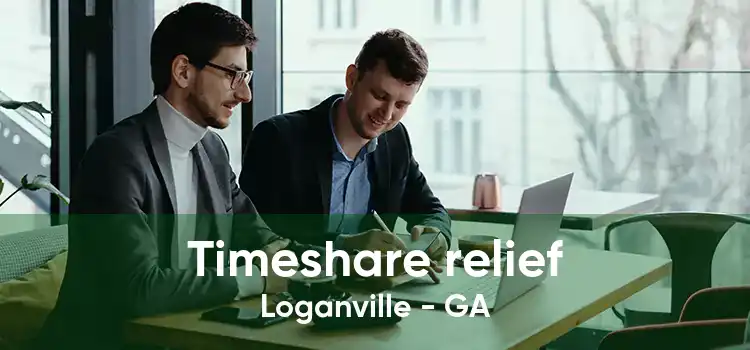 Timeshare relief Loganville - GA