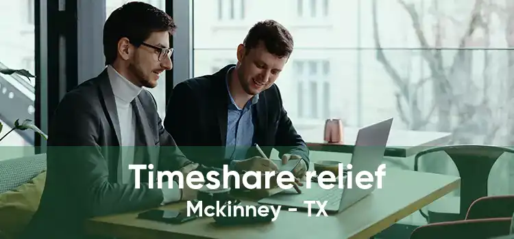 Timeshare relief Mckinney - TX