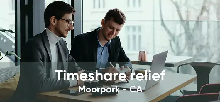 Timeshare relief Moorpark - CA