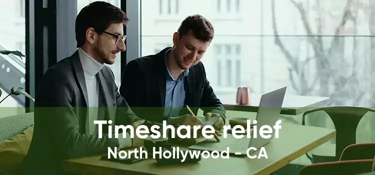 Timeshare relief North Hollywood - CA