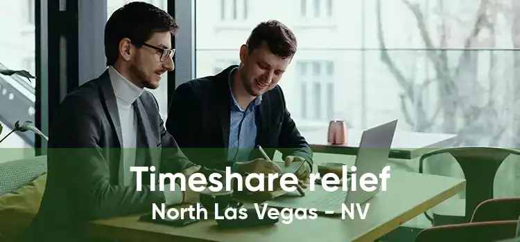 Timeshare relief North Las Vegas - NV