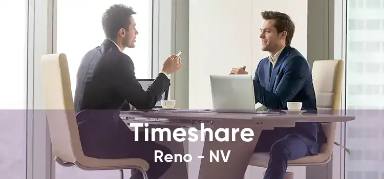 Timeshare Reno - NV