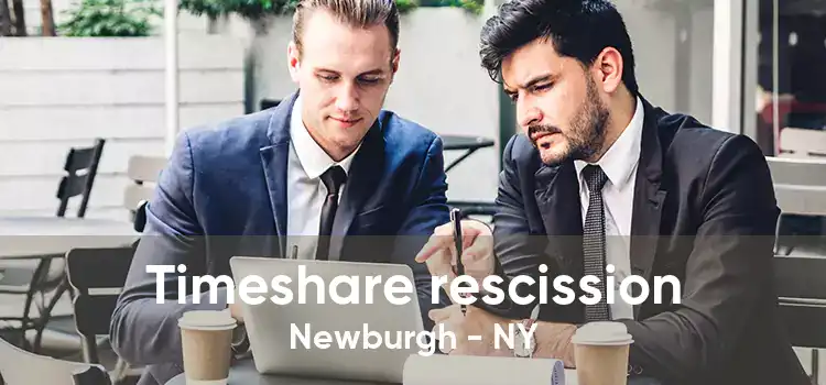 Timeshare rescission Newburgh - NY