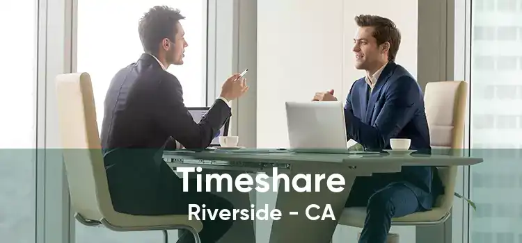 Timeshare Riverside - CA