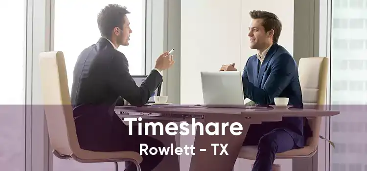 Timeshare Rowlett - TX