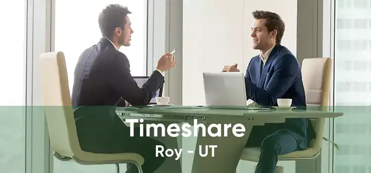 Timeshare Roy - UT