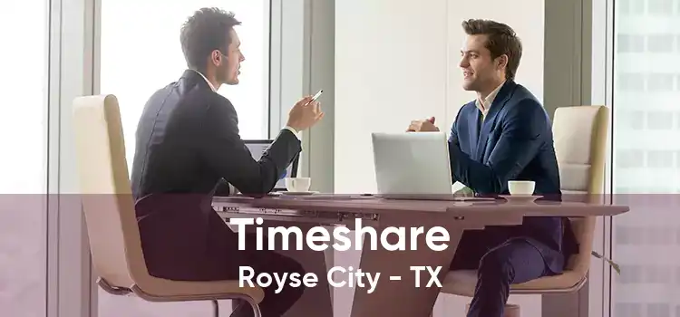 Timeshare Royse City - TX