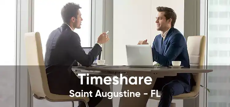 Timeshare Saint Augustine - FL