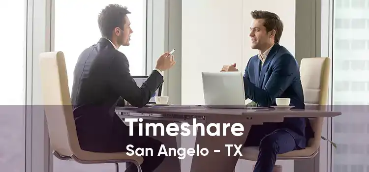 Timeshare San Angelo - TX