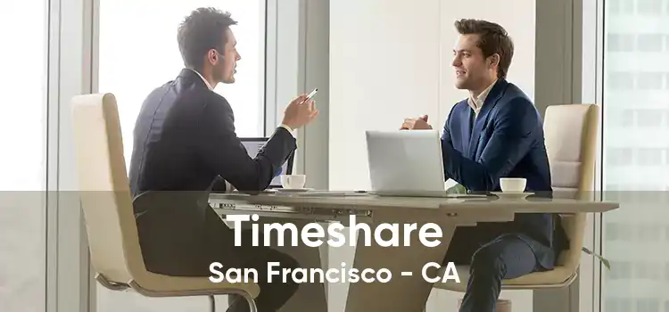 Timeshare San Francisco - CA