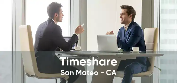 Timeshare San Mateo - CA