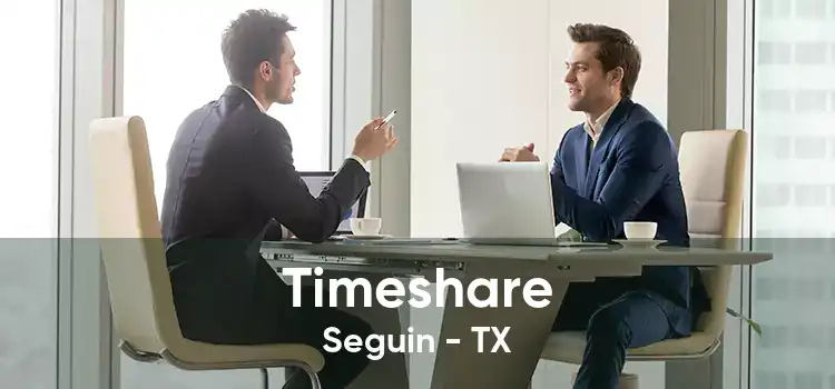 Timeshare Seguin - TX