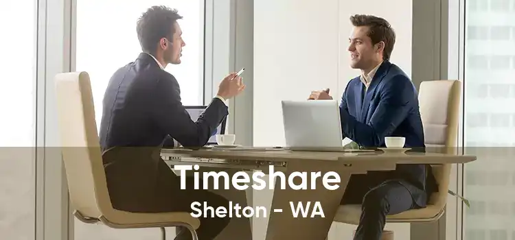 Timeshare Shelton - WA