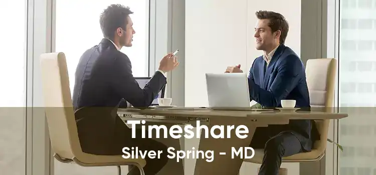 Timeshare Silver Spring - MD