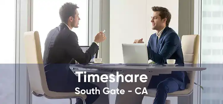 Timeshare South Gate - CA