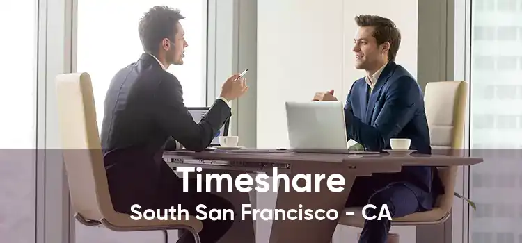 Timeshare South San Francisco - CA