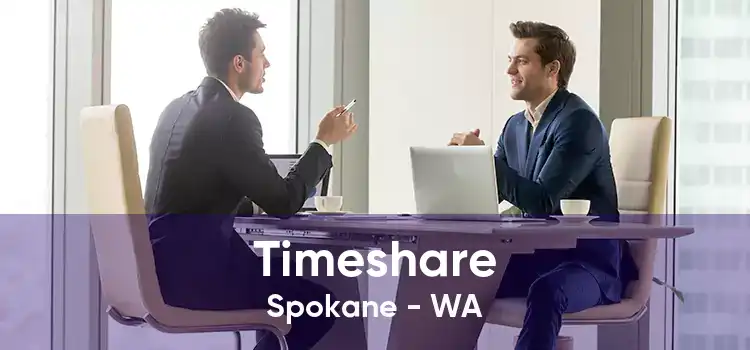 Timeshare Spokane - WA