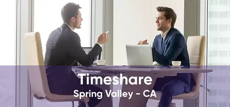 Timeshare Spring Valley - CA