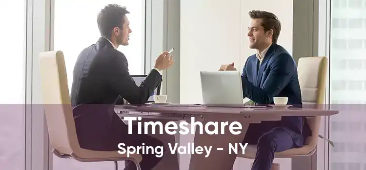 Timeshare Spring Valley - NY