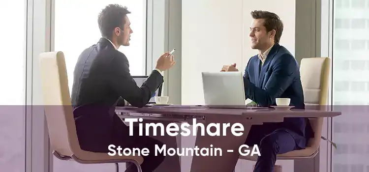 Timeshare Stone Mountain - GA