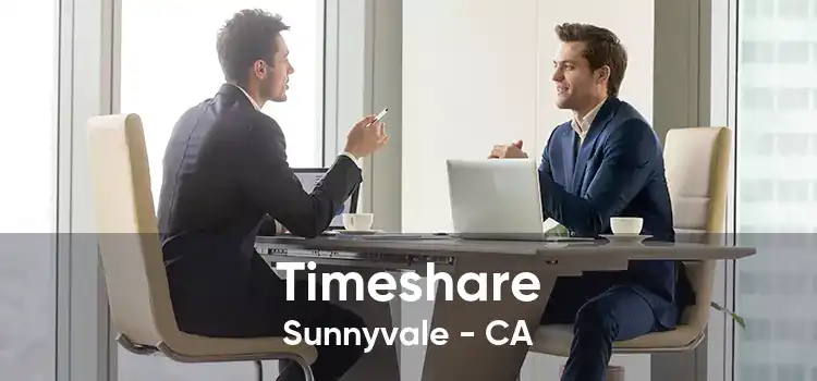 Timeshare Sunnyvale - CA