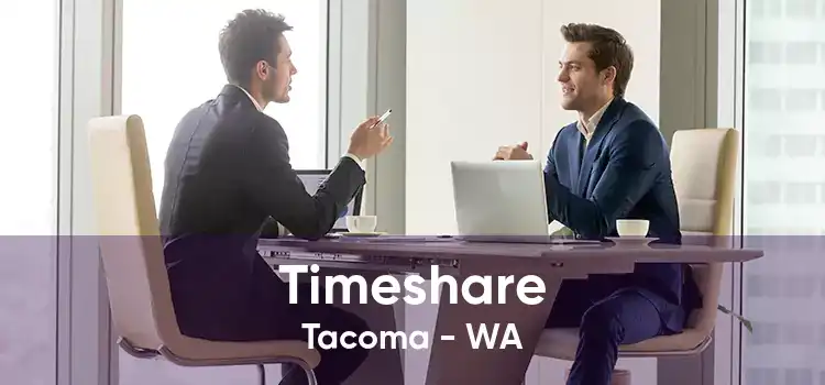 Timeshare Tacoma - WA