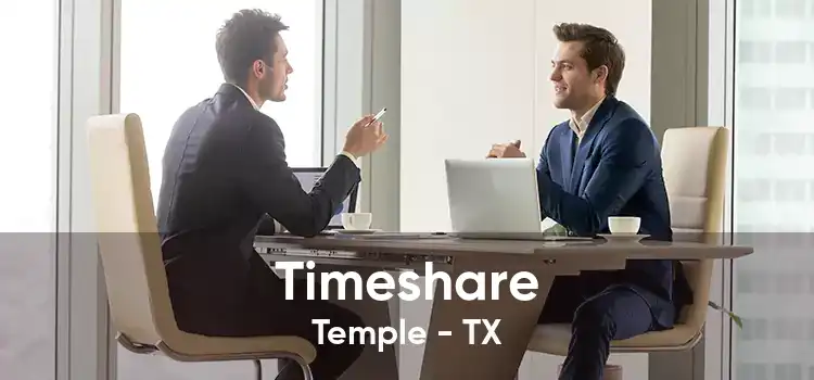 Timeshare Temple - TX