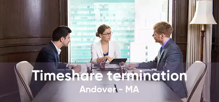 Timeshare termination Andover - MA