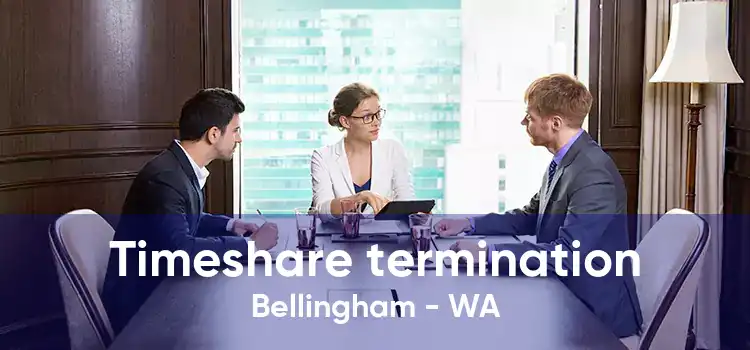 Timeshare termination Bellingham - WA