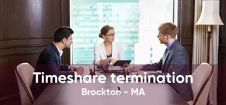 Timeshare termination Brockton - MA