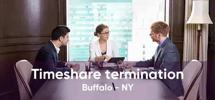 Timeshare termination Buffalo - NY