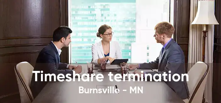 Timeshare termination Burnsville - MN