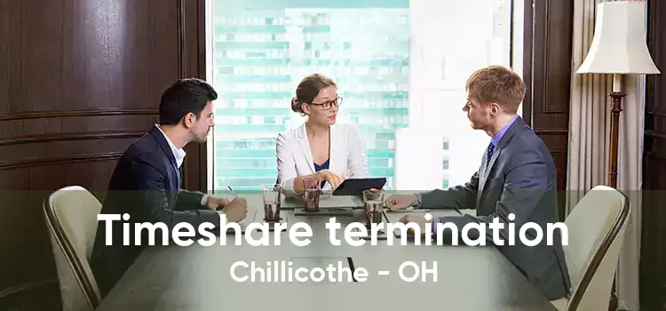 Timeshare termination Chillicothe - OH