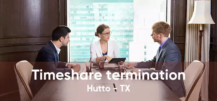 Timeshare termination Hutto - TX