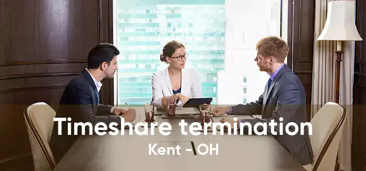 Timeshare termination Kent - OH