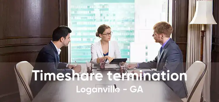 Timeshare termination Loganville - GA