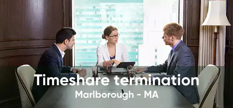 Timeshare termination Marlborough - MA