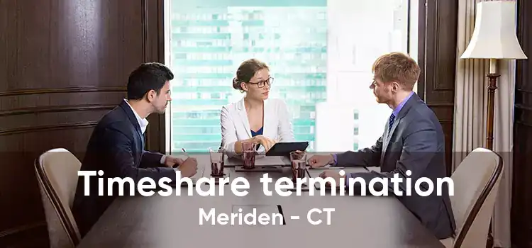 Timeshare termination Meriden - CT