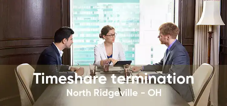 Timeshare termination North Ridgeville - OH