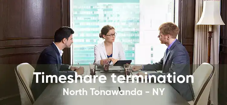 Timeshare termination North Tonawanda - NY