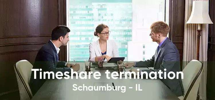 Timeshare termination Schaumburg - IL