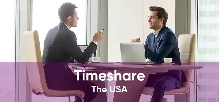 Timeshare The USA