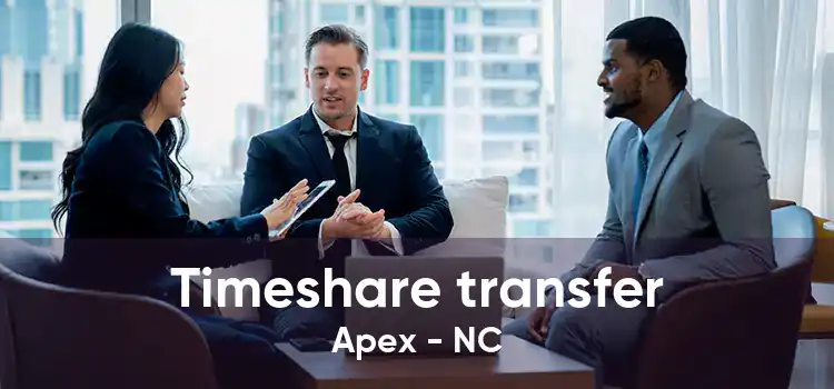 Timeshare transfer Apex - NC