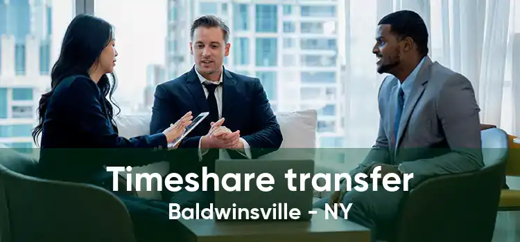 Timeshare transfer Baldwinsville - NY