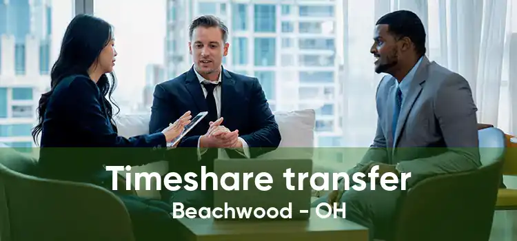 Timeshare transfer Beachwood - OH